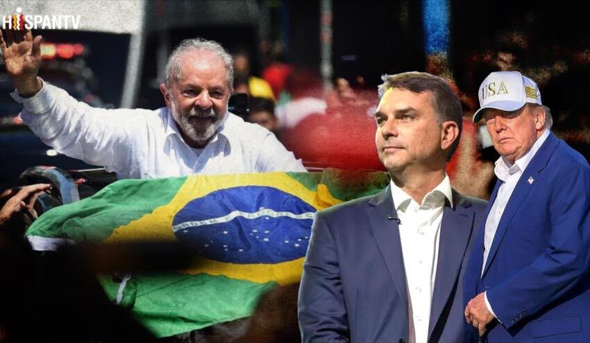  Brasil: Washington y el asalto a su soberanía. Por Pablo Jofré Leal