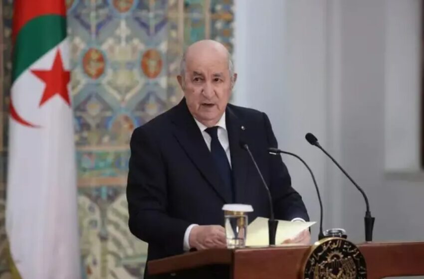  65 Aniversario del MNOAL.Argelia reafirma su compromiso con el No Alineamiento y llama a la unidad frente a un mundo en crisis