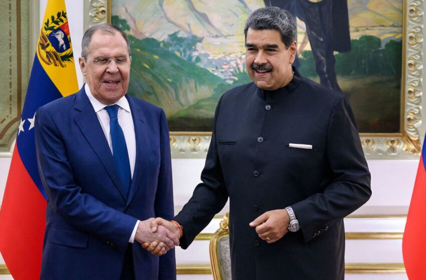  Rusia y Cuba: Los amigos que no abandonaron a Nicolás