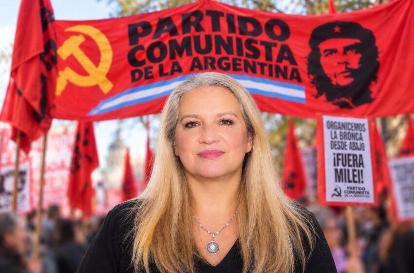  ¿PUEDE LA IZQUIERDA ROJA IMPONERSE Y GOBERNAR LA PATRIA ARGENTINA?. Por Sonia López