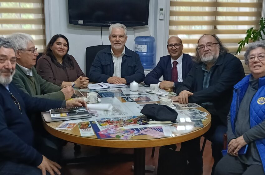  Trabajadores públicos de Chile (ANEF) reafirman su solidaridad con la causa saharaui y advierten sobre el TLC con Marruecos