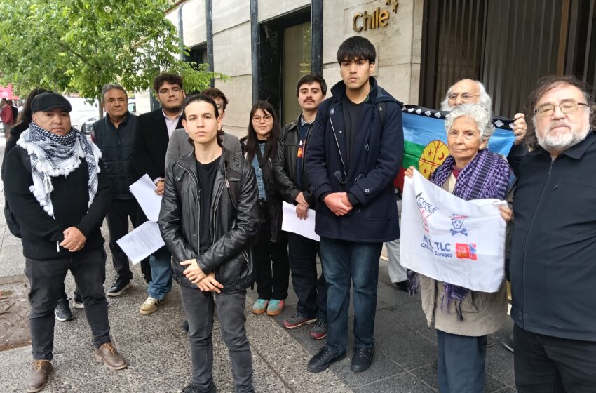  ENTREGAN CARTA AL GOBIERNO DE KAST POR APOYO A LA OCUPACIÓN MARROQUÍ: INTERPELAN A EXPRESIDENTES Y LLAMAN A DEFENDER LA AUTODETERMINACIÓN SAHARAUI COMO POLÍTICA DE ESTADO
